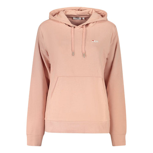 Sweat à capuche Fila femme Lierna en coton rose – FI-45502 - HBPS Beauty & Fashion