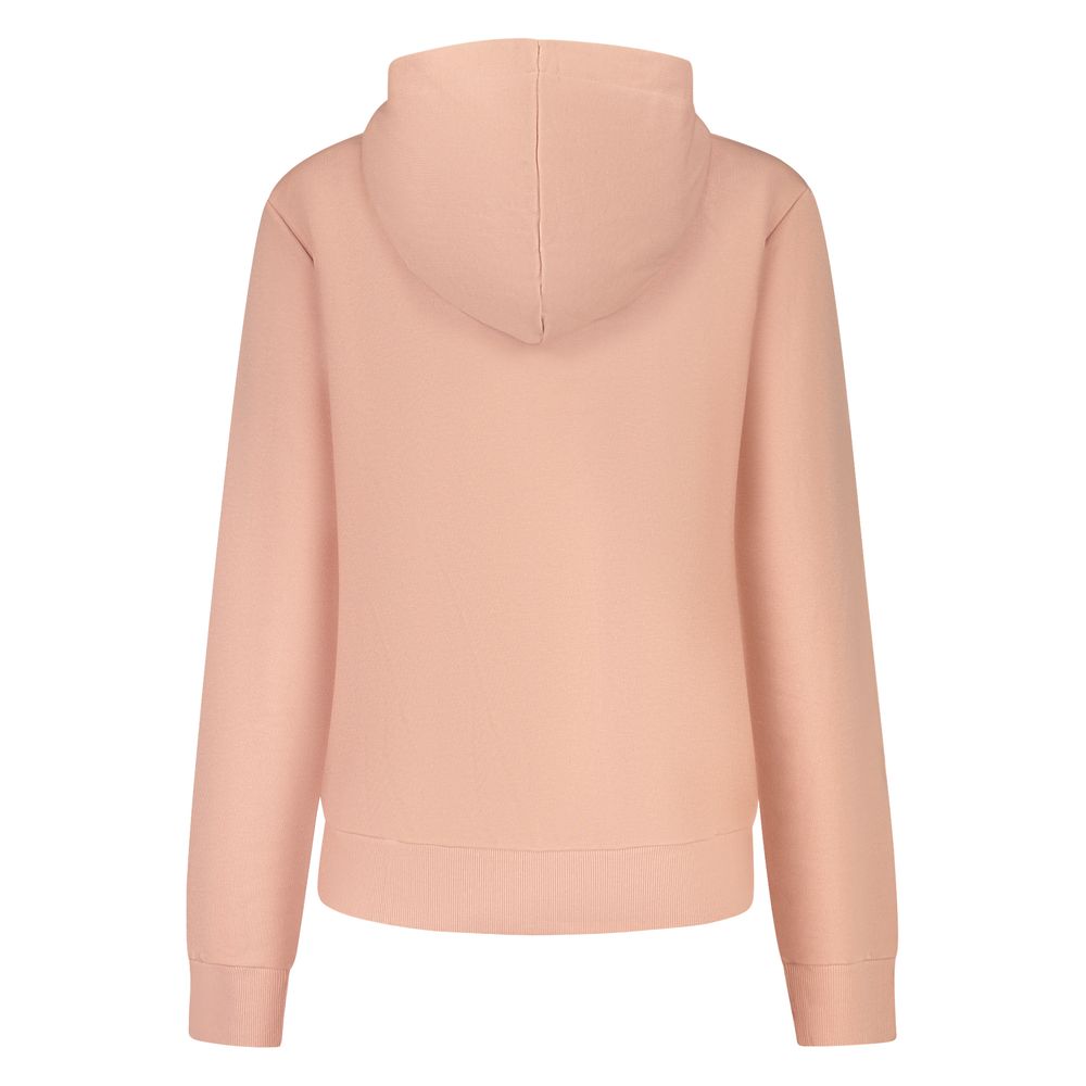 Sweat à capuche Fila femme Lierna en coton rose – FI-45502 - HBPS Beauty & Fashion