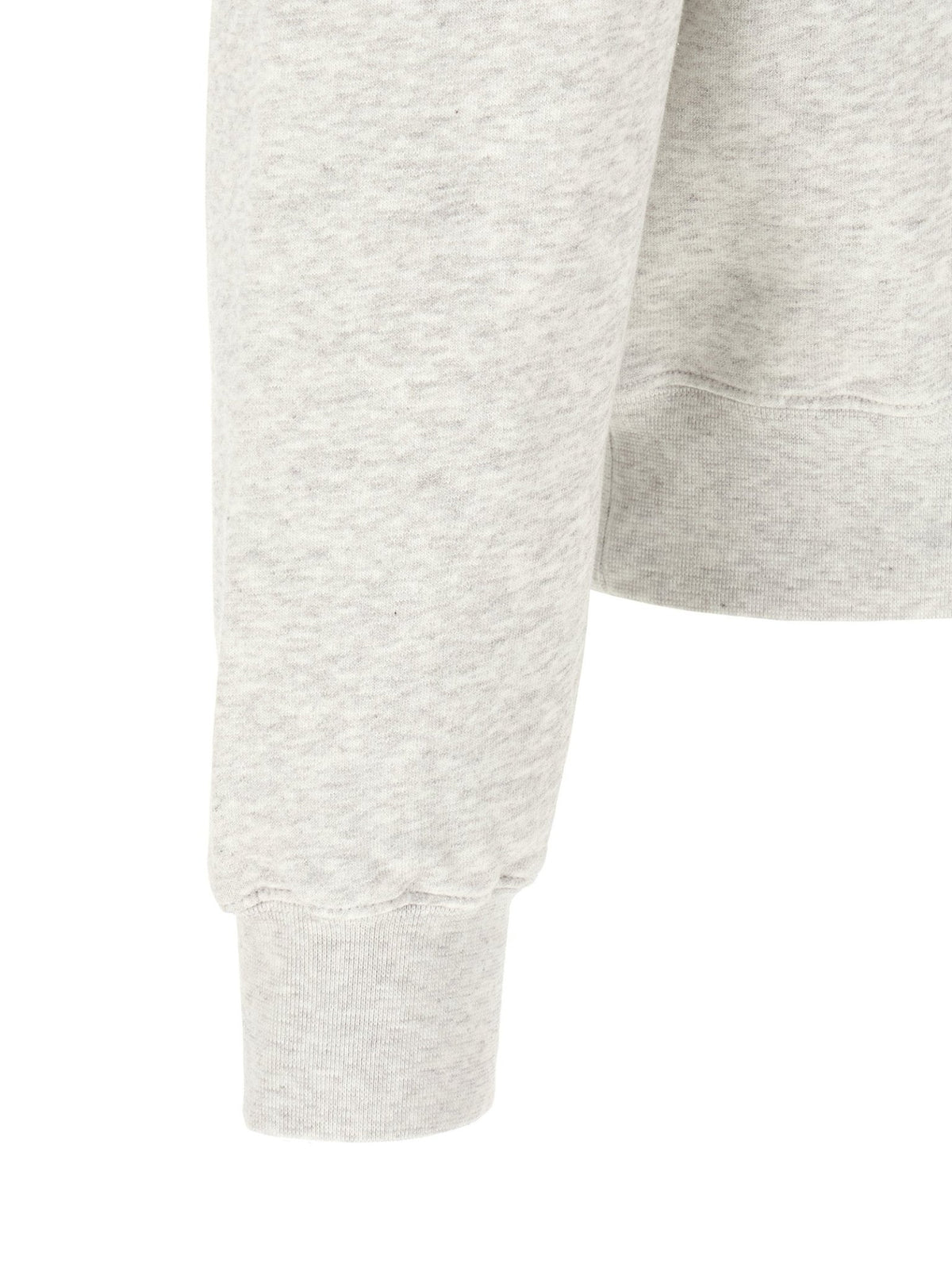 Sweat à capuche Jacquemus homme Le Hoodie Gros-Grain en coton gris – JA-338489 - HBPS Beauty & Fashion