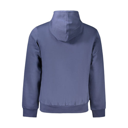 Sweat à capuche The North Face homme en coton bleu – TH-48383 - HBPS Beauty & Fashion