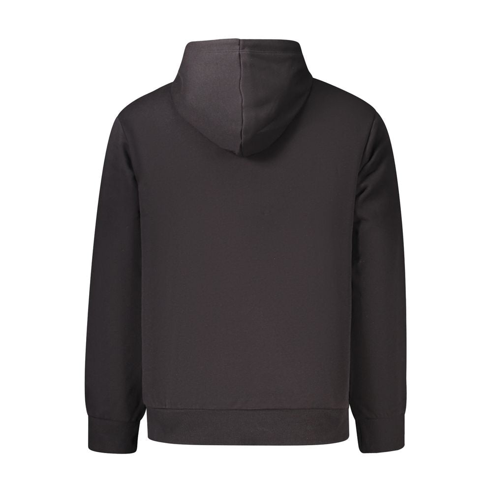 Sweat à capuche Timberland homme en coton noir – TI-47670 - HBPS Beauty & Fashion