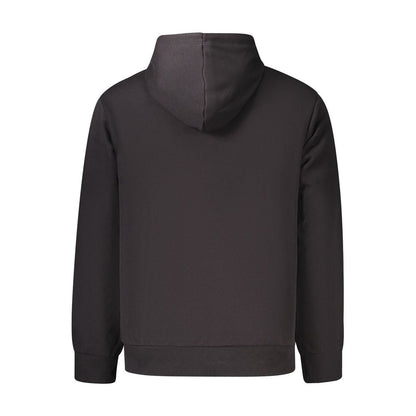 Sweat à capuche Timberland homme en coton noir – TI-47670 - HBPS Beauty & Fashion