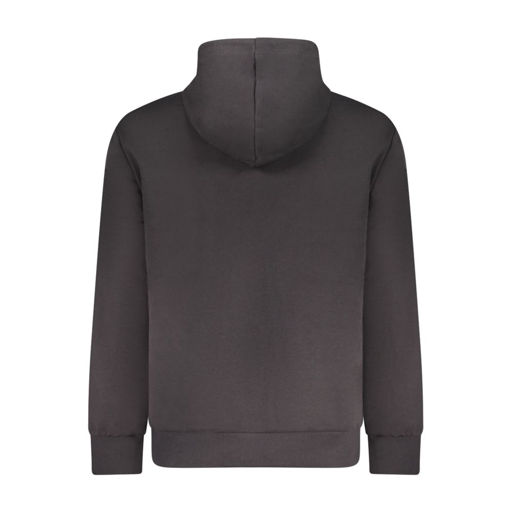 Sweat à capuche Timberland homme en coton noir – TI-47870 - HBPS Beauty & Fashion