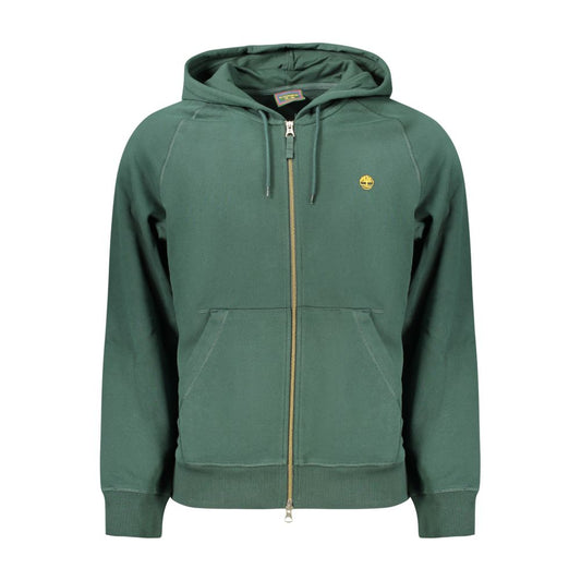 Sweat à capuche Timberland homme en coton vert – TI-47673 - HBPS Beauty & Fashion