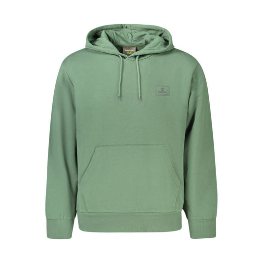 Sweat à capuche Timberland homme en coton vert – TI-47712 - HBPS Beauty & Fashion