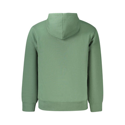 Sweat à capuche Timberland homme en coton vert – TI-47712 - HBPS Beauty & Fashion