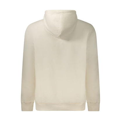 Sweat à capuche Tommy Hilfiger homme en coton blanc – TO-48538 - HBPS Beauty & Fashion