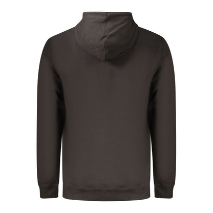 Sweat à capuche Tommy Hilfiger homme en coton noir – TO-48537 - HBPS Beauty & Fashion