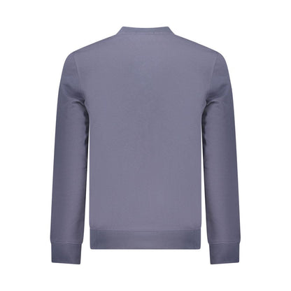 Sweat-shirt Calvin Klein homme en coton bleu – CA-46111 - HBPS Beauty & Fashion