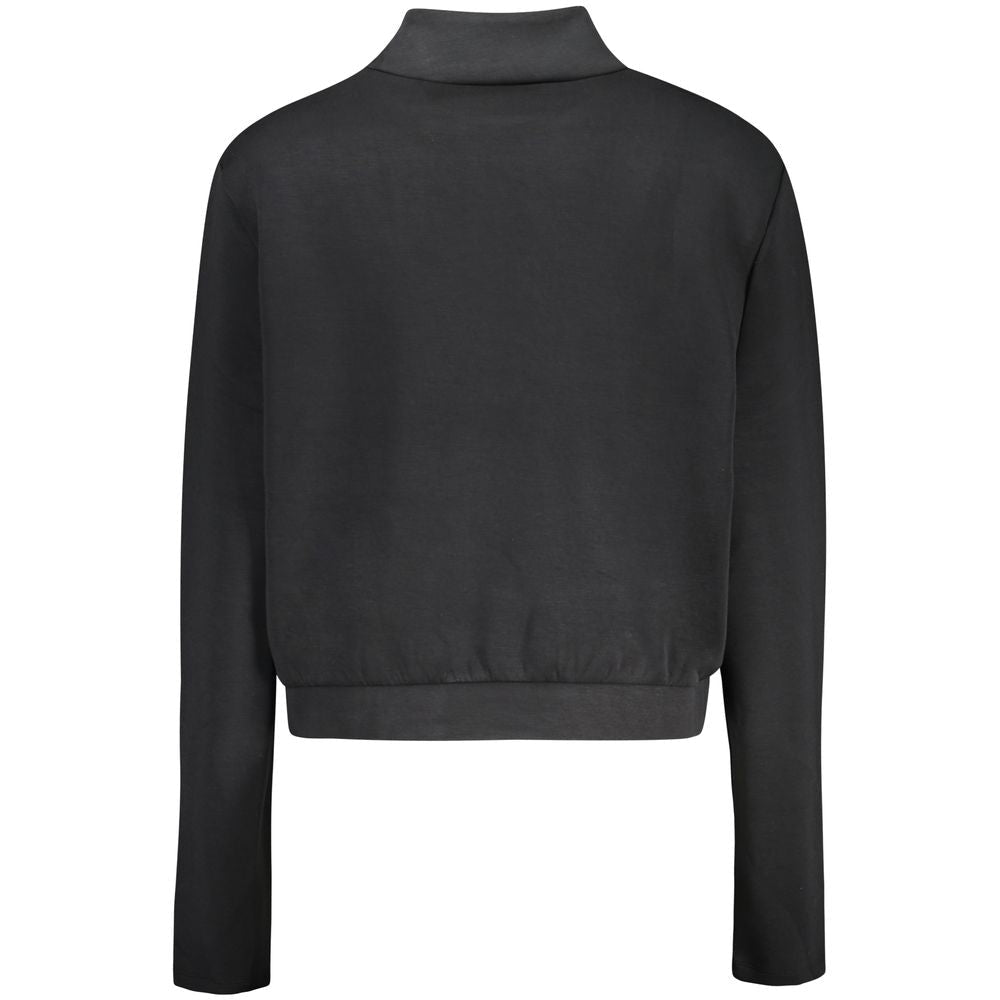 Sweat-shirt Guess Jeans femme en polyester noir – GU-32409 - HBPS Beauty & Fashion