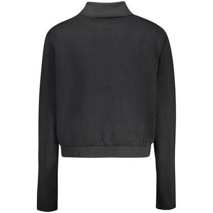 Sweat-shirt Guess Jeans femme en polyester noir – GU-32409 - HBPS Beauty & Fashion