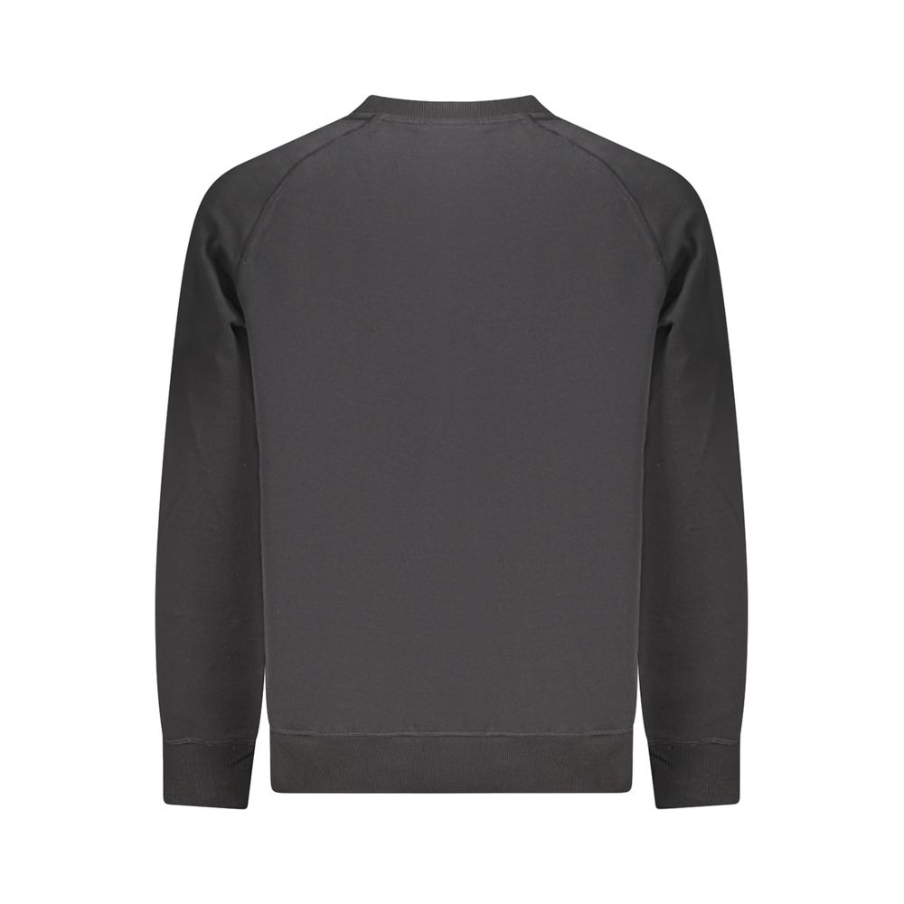Sweat-shirt Timberland homme en coton noir – TI-47711 - HBPS Beauty & Fashion