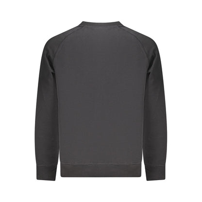 Sweat-shirt Timberland homme en coton noir – TI-47711 - HBPS Beauty & Fashion