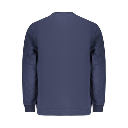 Sweat-shirt Tommy Hilfiger homme en coton bleu – TO-46722 - HBPS Beauty & Fashion