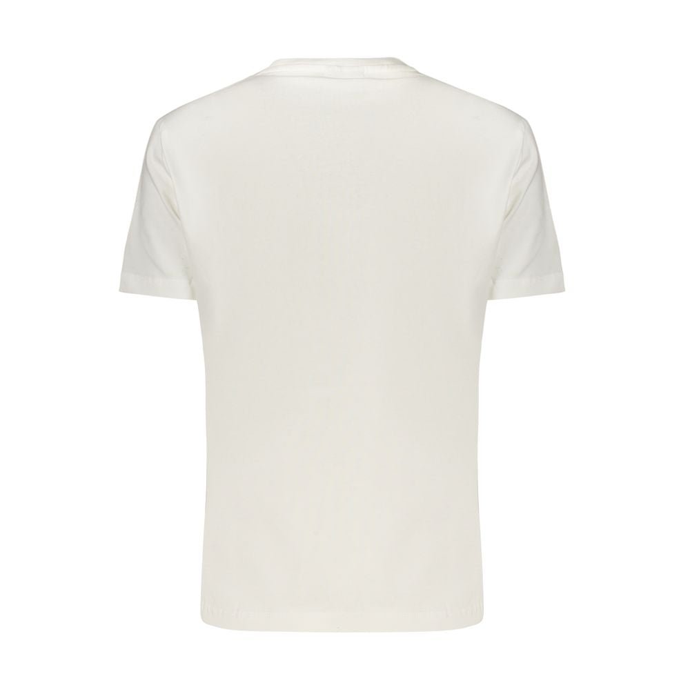T-shirt Desigual femme Vilma en coton blanc – DE-47105 - HBPS Beauty & Fashion