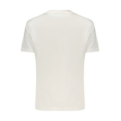 T-shirt Desigual femme Vilma en coton blanc – DE-47105 - HBPS Beauty & Fashion