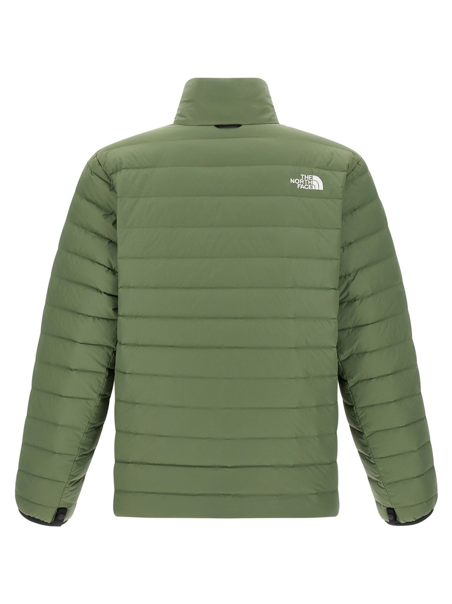 The North Face Bicolor Nylon Full-Length Jacket - HBPS Beauty & Fashion