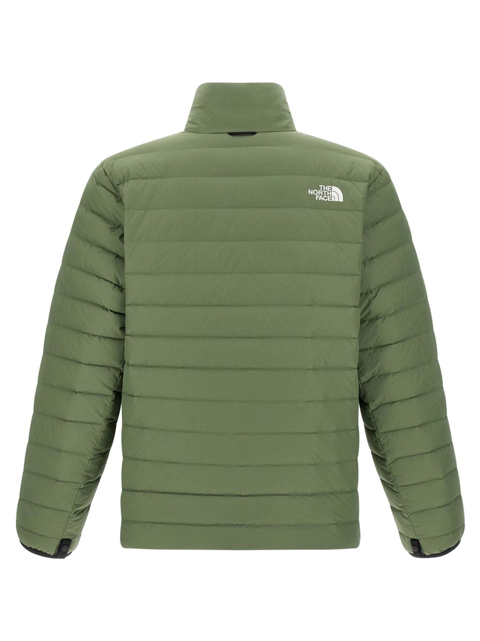 The North Face Bicolor Nylon Full-Length Jacket - HBPS Beauty & Fashion