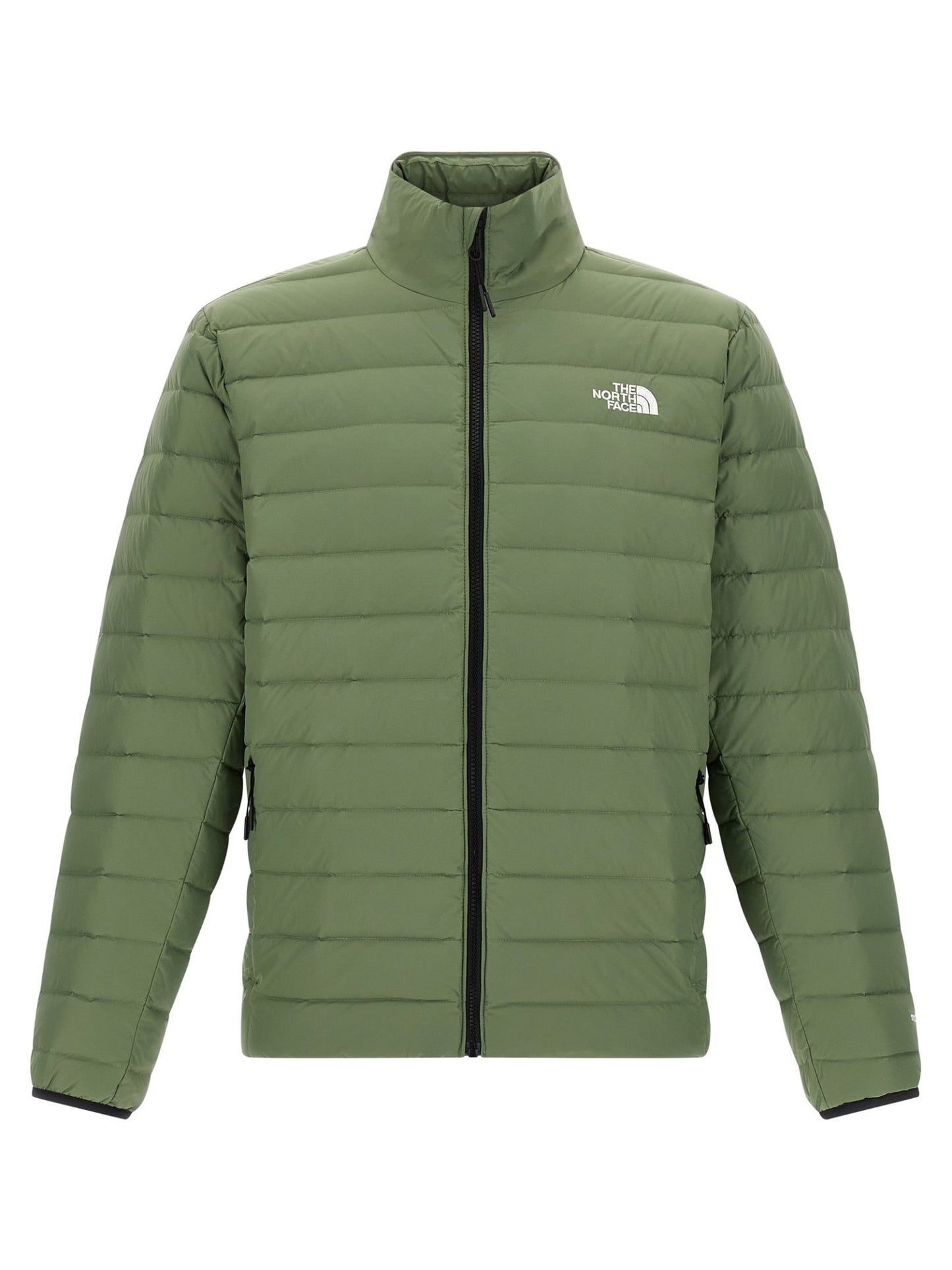 The North Face Bicolor Nylon Full-Length Jacket - HBPS Beauty & Fashion
