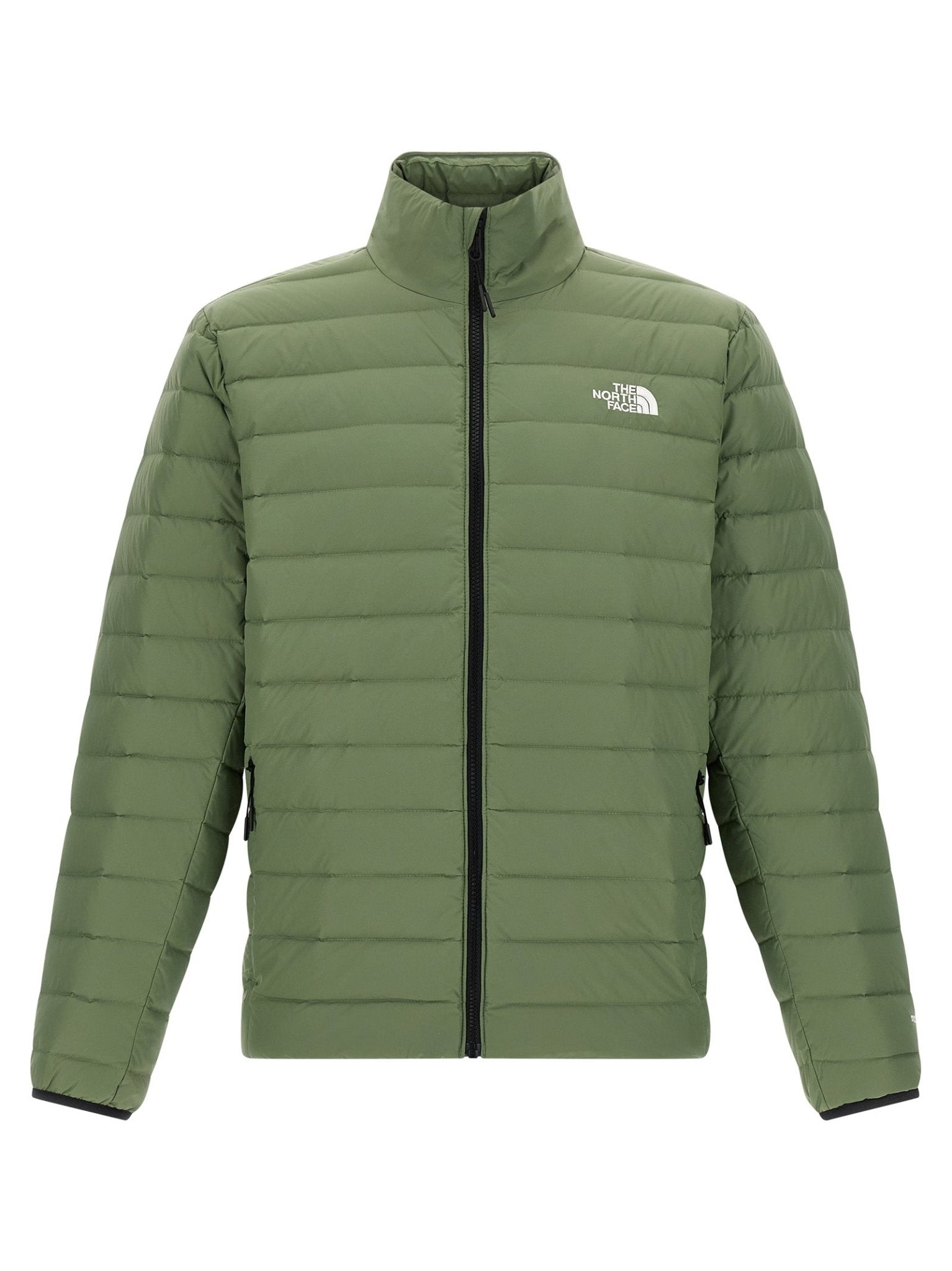 The North Face Bicolor Nylon Full-Length Jacket - HBPS Beauty & Fashion
