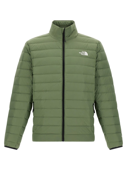 The North Face Bicolor Nylon Full-Length Jacket - HBPS Beauty & Fashion
