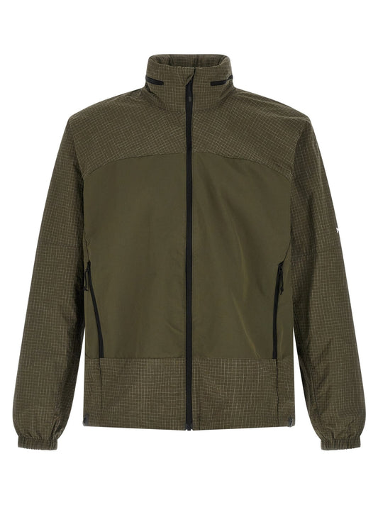 The North Face Bicolor Nylon Shell Jacket - HBPS Beauty & Fashion