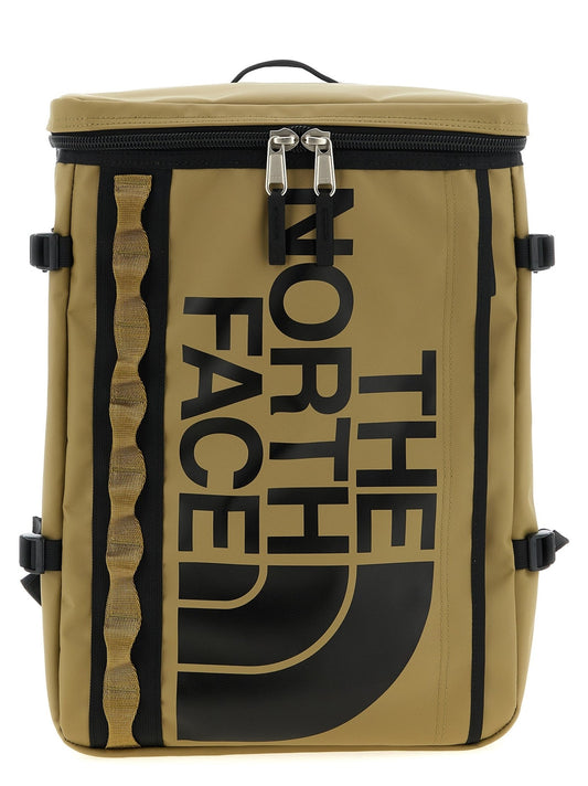The North Face Bicolor Polyester Backpack - HBPS Beauty & Fashion