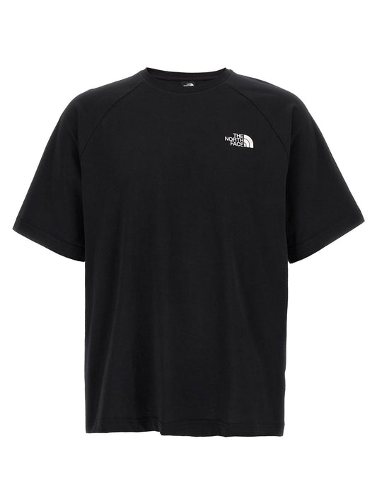 The North Face Black Cotton T-Shirt - HBPS Beauty & Fashion