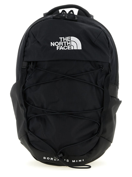 The North Face Black Nylon Backpack - HBPS Beauty & Fashion