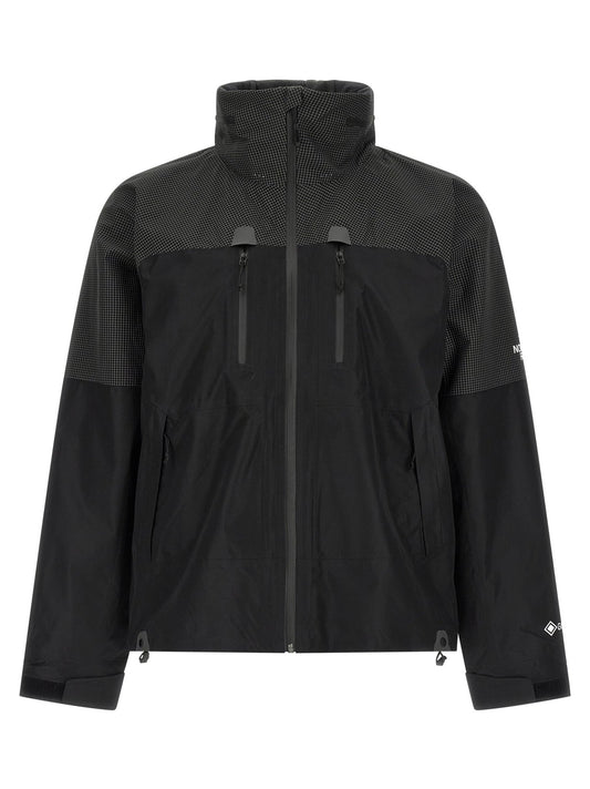 The North Face Black Polyester Shell Jacket - HBPS Beauty & Fashion