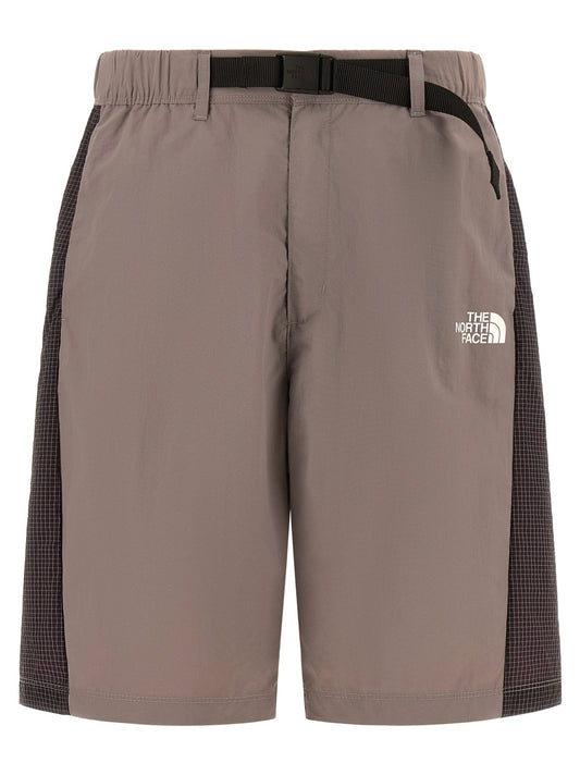 The North Face Purple Nylon Bermuda Shorts - HBPS Beauty & Fashion