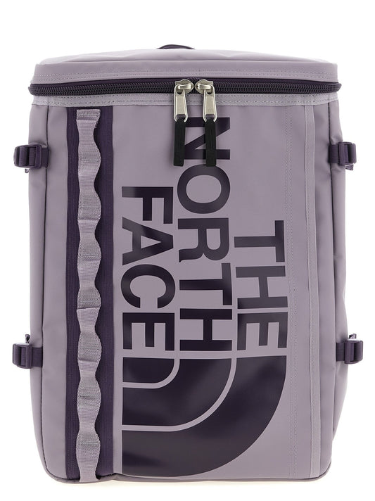 The North Face Purple Polyester Backpack - HBPS Beauty & Fashion