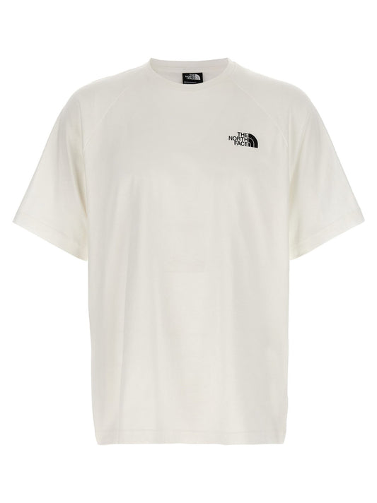 The North Face White Cotton T-Shirt - HBPS Beauty & Fashion