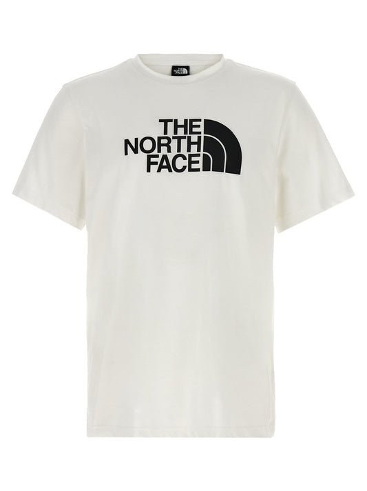 The North Face White Cotton T-Shirt - HBPS Beauty & Fashion