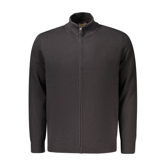 Timberland Black Cotton Men's Sweater - HBPS Beauty & Fashion
