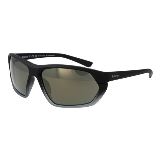 Timberland Black Plastic Sunglasses - HBPS Beauty & Fashion