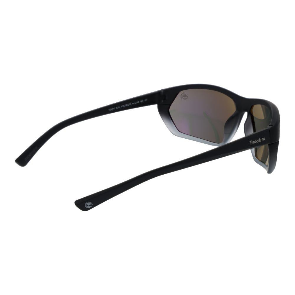 Timberland Black Plastic Sunglasses - HBPS Beauty & Fashion