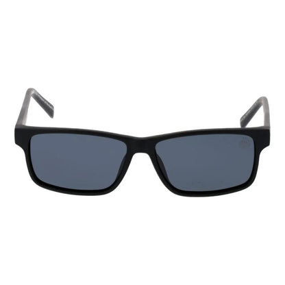 Timberland Black Stainless Steel Sunglasses - HBPS Beauty & Fashion