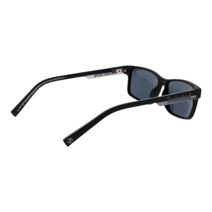 Timberland Black Stainless Steel Sunglasses - HBPS Beauty & Fashion