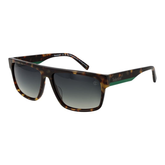 Timberland Brown Acetate Sunglasses - HBPS Beauty & Fashion