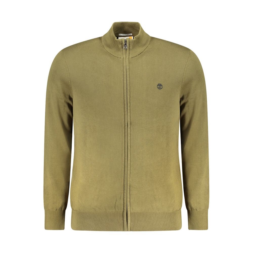 Timberland Verde Organic Cotton Men Cardigan - HBPS Beauty & Fashion