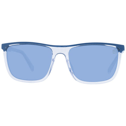 Timberland White Plastic Sunglasses - HBPS Beauty & Fashion