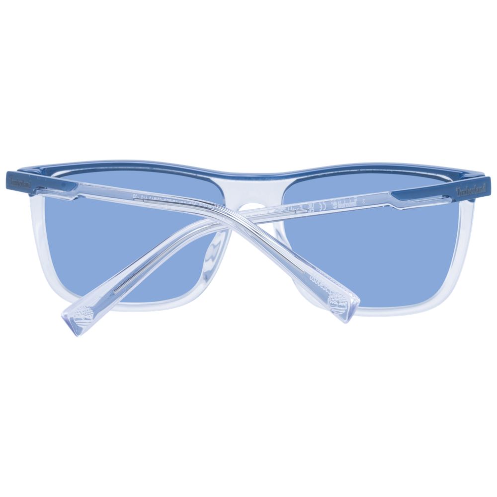 Timberland White Plastic Sunglasses - HBPS Beauty & Fashion