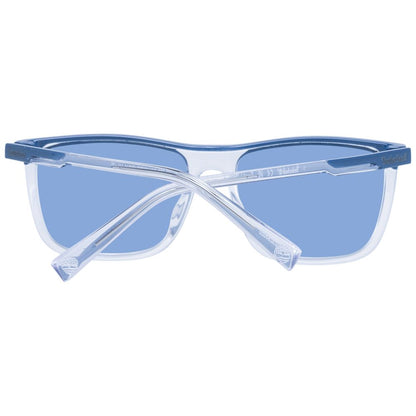Timberland White Plastic Sunglasses - HBPS Beauty & Fashion