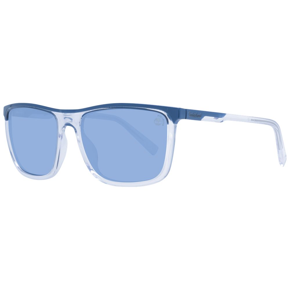 Timberland White Plastic Sunglasses - HBPS Beauty & Fashion