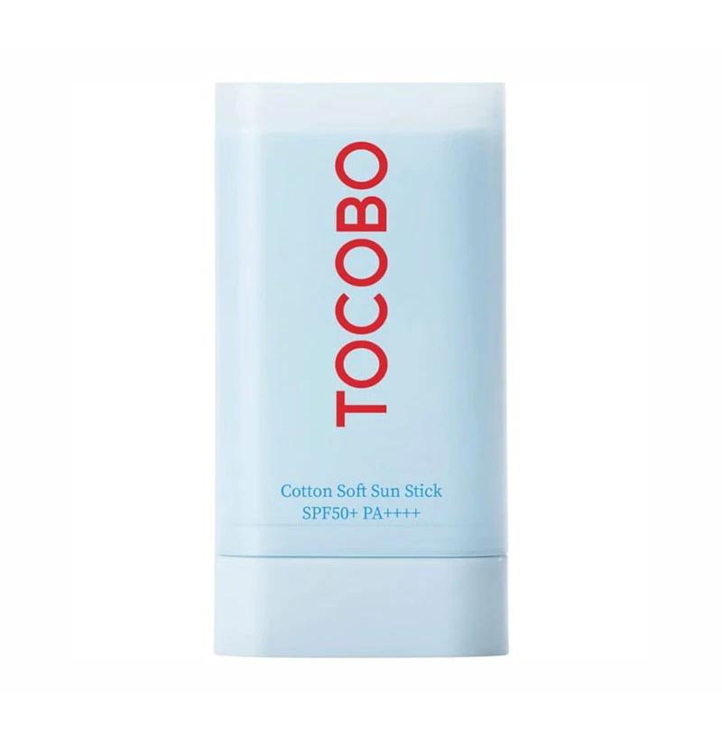 Tocobo Cotton Soft Sun Stick SPF50 - 19g by TOCOBO