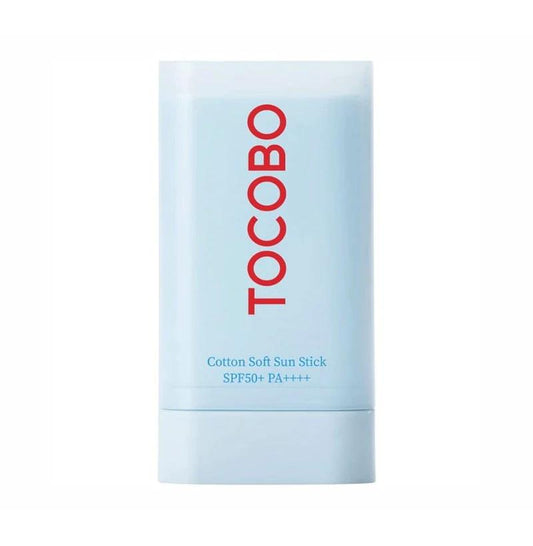 Tocobo Cotton Soft Sun Stick SPF50 - 19g by TOCOBO