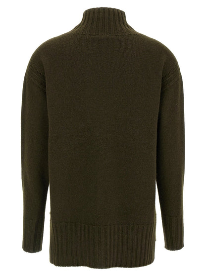 Tom Ford Bicolor Cashmere Cardigan - HBPS Beauty & Fashion