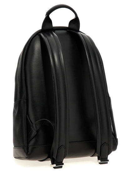 Tom Ford Black Calfskin Backpack - HBPS Beauty & Fashion