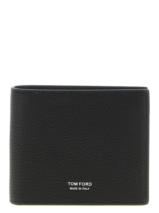 Tom Ford Black Calfskin Wallet - HBPS Beauty & Fashion